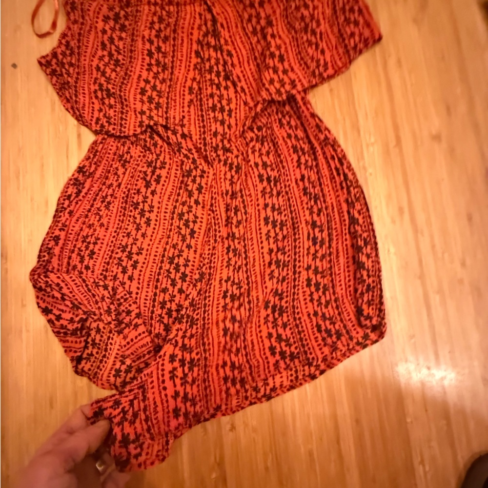 Free People Rosa Romper Size XS - Picture 6 of 7